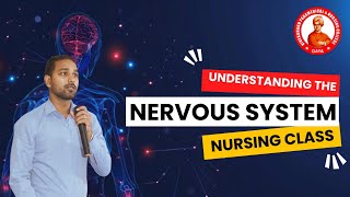 Nervous System Explained Nursing Class Lecture  Vivekanand Paramedical amp Nursing Collegequot [upl. by Dihaz]