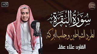 سورة البقرة كاملة لطرد الشياطين من منزلك وجلب البركه باذن الله surat albaqra [upl. by Saint]