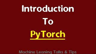 PyTorch Deep learning Tutorial  Introduction  PyTorch in Bangla  PyTorch Introduction [upl. by Nalyak720]