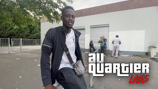 GabMorrison  Au Quartier avec Lass Saint Germain lès Arpajon 91 [upl. by Roshelle]