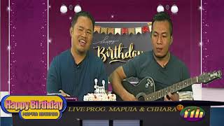 FTH Live Prog Mapuia amp Chhara Birthday Spl [upl. by Brok]