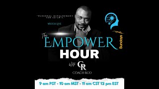 THE EMPOWER HOUR  quotLearning To Rewrite Your Story After Leaving the Jehovahs Witnessesquot [upl. by Hsatan]