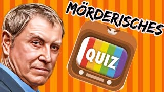 MÖRDERISCHES QUIZ  TOM amp SCOTT ERMITTELN  krimihörspiel retro [upl. by Yordan219]