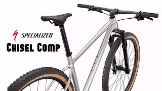 Specialized Chisel Comp 2022 [upl. by Marinna598]