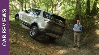 OSV Land Rover Discovery 2017 InDepth Review [upl. by Jorie]