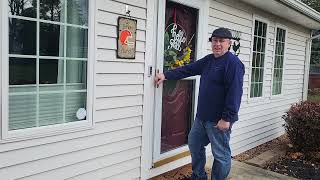 Storm Door replacement [upl. by Abby177]