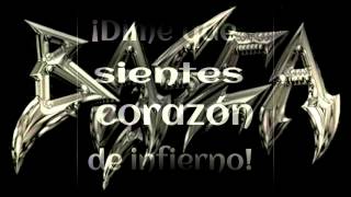 Basca Corazón De Infierno quotLetraquot [upl. by Balf]