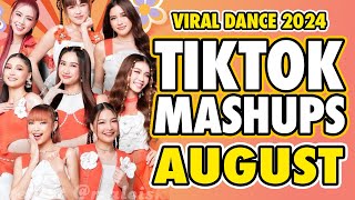 New Tiktok Mashup 2024 Philippines Party Music  Viral Dance Trend  Aug 20th [upl. by Tracee407]