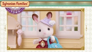 New Series Arrival  Sylvanian Families Town Series [upl. by Arihaj]