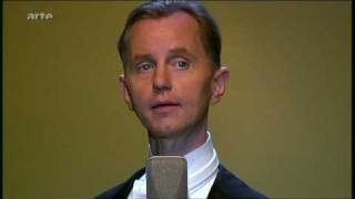 Max Raabe  Mein kleiner gruener Kaktus [upl. by Quickel]