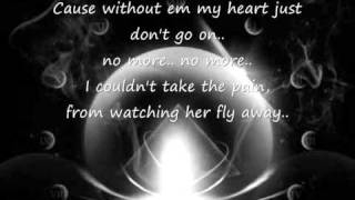 chris brown  fallen angel  with lyrics illuminati [upl. by Anastasius]