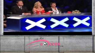 Stavros Flatley  The Final  Britains Got Talent 2009 [upl. by Wilie]