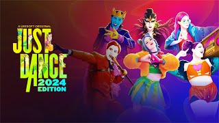 Just Dance 2024 Edition  Complete Songlist [upl. by Pedro]