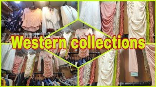 Nurjahan western collection  shorts and gowns  BD dhaka [upl. by Bekaj36]