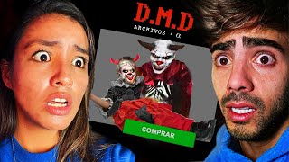 Fede Vigevani COMPRAMOS AL HIJ0 DE ALFA DE LA DEEP WEB Termina MUY MAL [upl. by Olds]