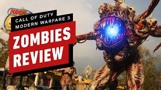 Call of Duty Modern Warfare 3 Zombies Review [upl. by Intosh378]