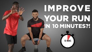 10 Simple Exercises To Improve Your Running [upl. by Sankey]