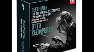 Beethoven The Creatures of Prometheus  Adagio Klemperer amp New Philharmonia Orchestra [upl. by Twedy224]