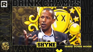 Shyne On Diddy Bad Boy Going From Rap To Politics Belize amp More  Drink Champs [upl. by Bultman]