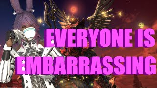 FFXIV Everyone is Embarrassing [upl. by Chelsy]