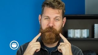 How to Grow a Giant Mustache  Eric Bandholz [upl. by Yromem]