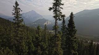 Banff Gondola Aug 2024 [upl. by Htabmas]