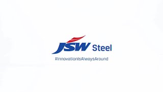 Envisioning constant innovation with JSW Steel [upl. by Nehemiah]