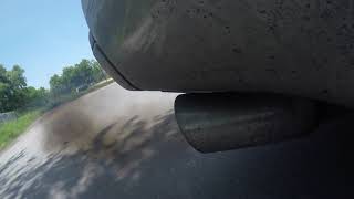 64 PowerStroke Rolling Coal Pure Sound [upl. by Lilac248]