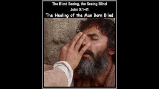 The Blind Seeing the Seeing Blind [upl. by Rondon]