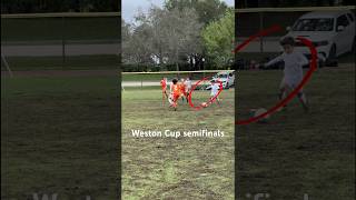 Weston Cup semifinals vlog 51 futbol soccer bongda football [upl. by Kaleb]