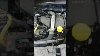 megane 3 15 78kw probleme injector 1 si 3 check antipollution system [upl. by Naret]