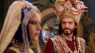 Razia Sultan  Ep112  इल्तुतमिश ने रज़िया को पाया सुल्तान बनने के काबिल  Full Episode  AND TV [upl. by Nnylatsyrk]