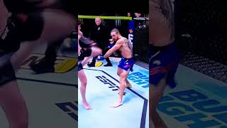 UFC VEGAS EL CHILENO IGNACIO LA JAULA BAHAMONDES BRUTAL KO KO [upl. by Juster]