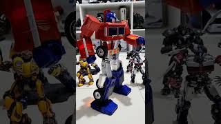 Robosen Optimus Prime  Actions transformers robosen optimusprime [upl. by Deny]