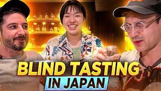 Blind Tasting in Japan wKuromatic [upl. by Anirbus]