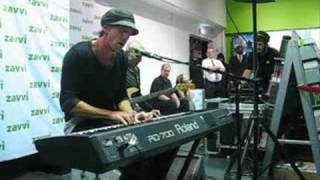 Daniel Powter UK Album Launch in Manchester 2008 Best of Me [upl. by Angele]