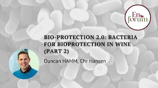 BioProtection 20 Bacteria for Bioprotection in Wine Part 2 [upl. by Halla]