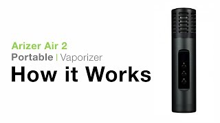 Arizer Air 2 Review amp HowTo [upl. by Moulden665]