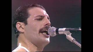 Live Aid 1985 Queen Full Set HQ [upl. by Yvaht39]