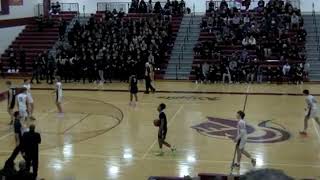 Mounds View Boys Basketball at Irondale High School [upl. by Davina]