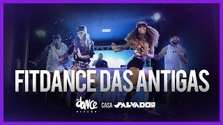 FitDance Das Antigas  FitDance Show [upl. by Saihttam]