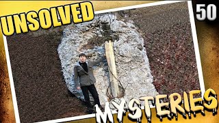 50 Unsolved Mysteries that cannot be explained  Compilation [upl. by Erroll]