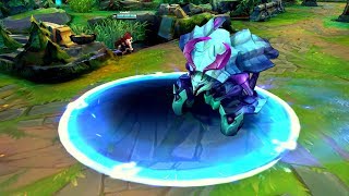 RYZE ULT  RIFT HERALD [upl. by Brass]