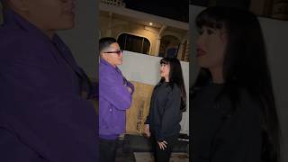 Selena Quintanilla and Chris Pérez arguing scene 🎬 🏨 SelenaQOfficial [upl. by Enellek]