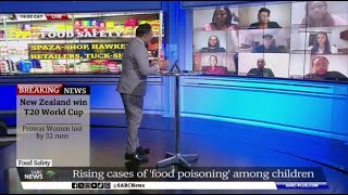 Its Topical  Possible causes of food poisoning cases [upl. by Essa803]