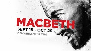 Your first look at DCPAs reimagined Macbeth [upl. by Anerul351]