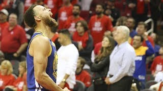 Warriors Eliminate Rockets No Durant Curry 23 Pts 4th 2019 NBA Playoffs [upl. by Carnes659]