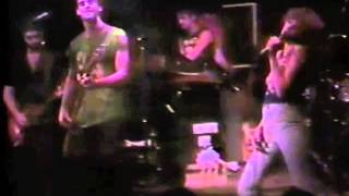 THE SHIRTS with Annie Golden  1979 Live  Teenage Crutch [upl. by Dominy]