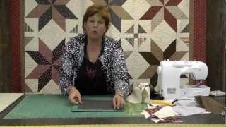 The Big Star Quilt  Quilting Made Easy [upl. by Eniamreg190]