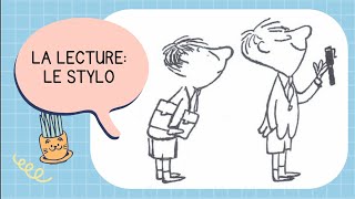 CE1📚 ALOUETTE Manuel de Français 🖋️ La Lecture  Le Stylo [upl. by Fortunato427]